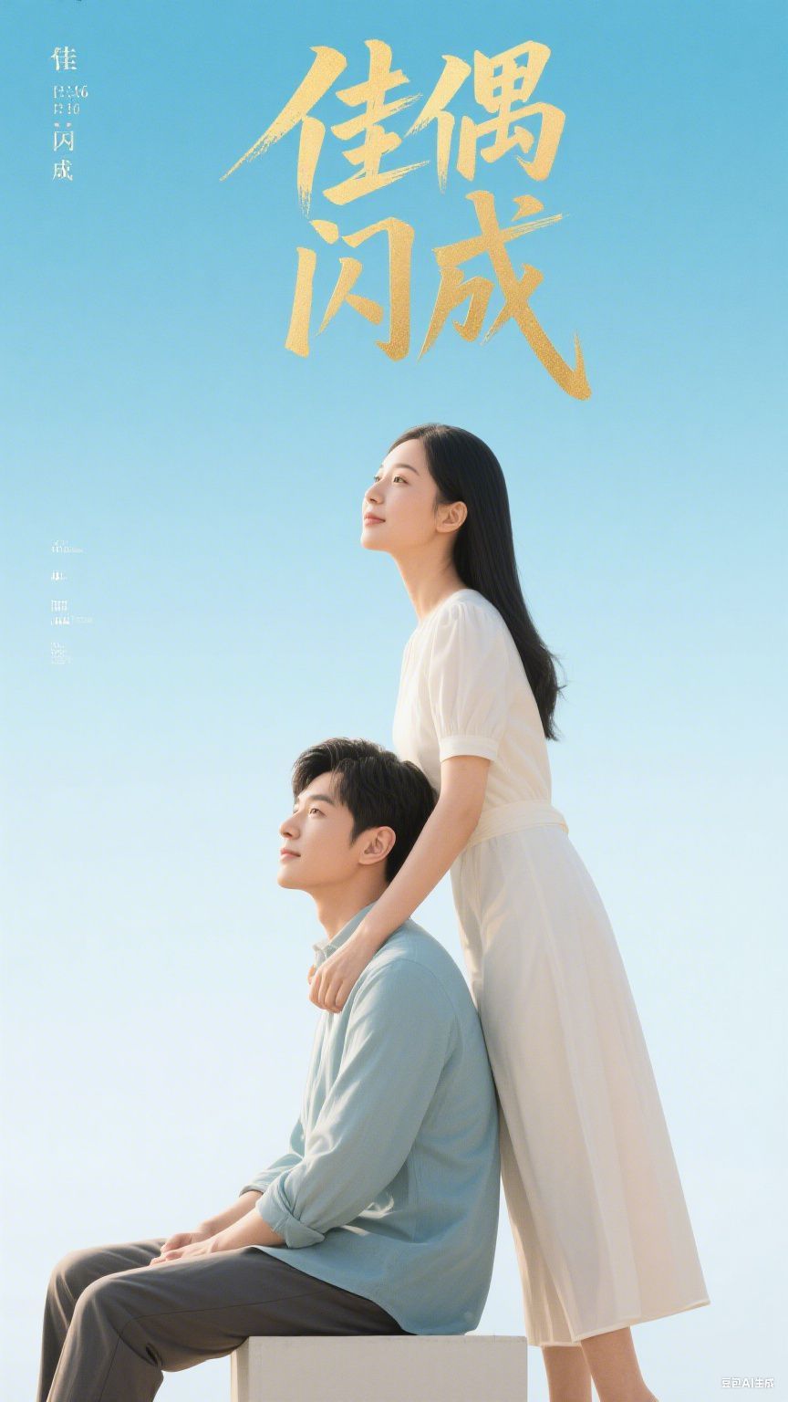 佳偶闪成（假婚真爱）