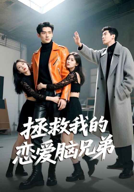 拯救我的恋爱脑兄弟
